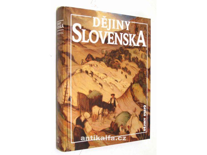 Dějiny Slovenska