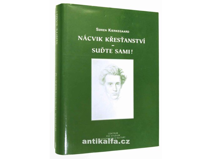 Nácvik křesťanství - Suďte sami!