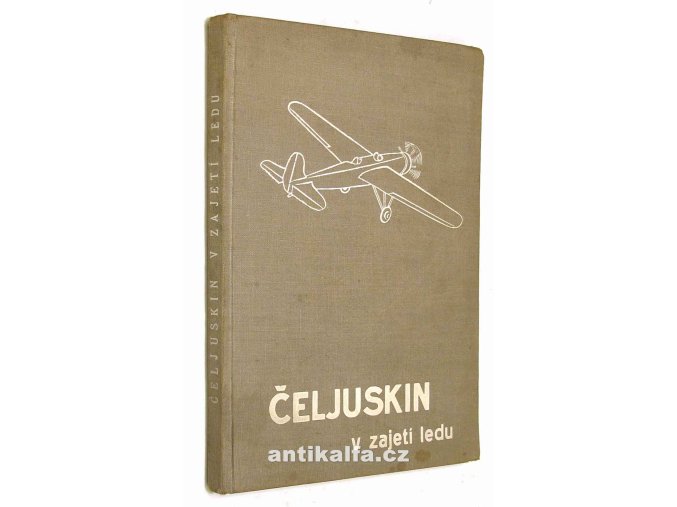 Čeljuskin v zajetí ledu