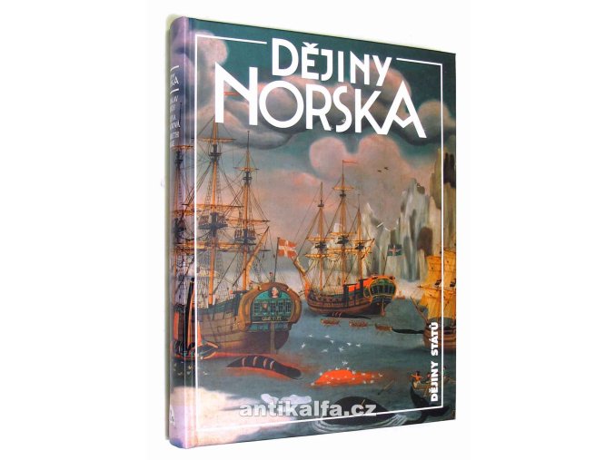 Dějiny Norska
