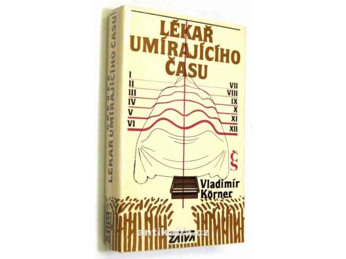 Lékař umírajícího času
