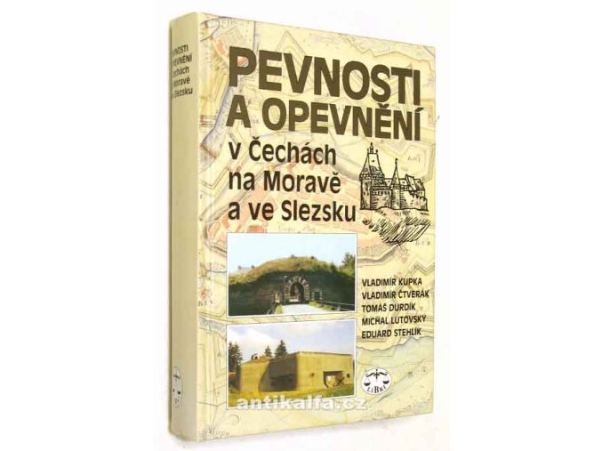 Pevnosti a opevnění v Čechách, na Moravě a ve Slezsku