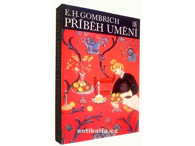 Příběh umění