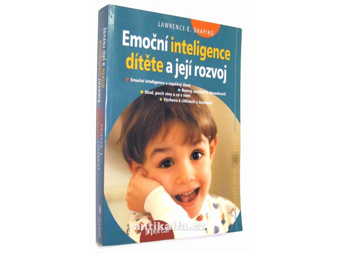 Emoční inteligence dítěte a její rozvoj