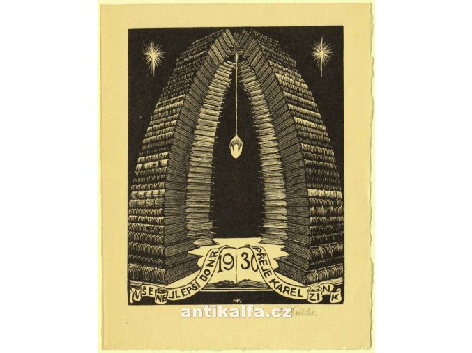 Vše nejlepší přeje Zink