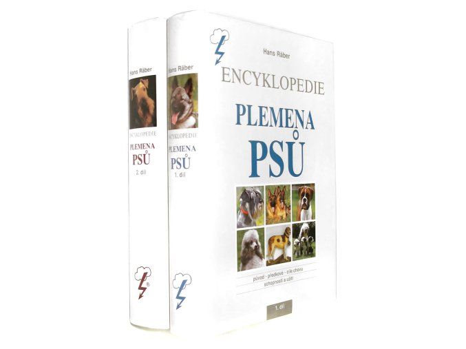 Plemena psů I., II.