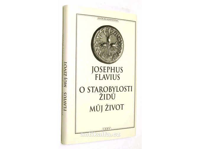 O starobylosti Židů, Můj život