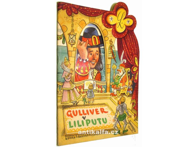 Gulliver v Liliputu