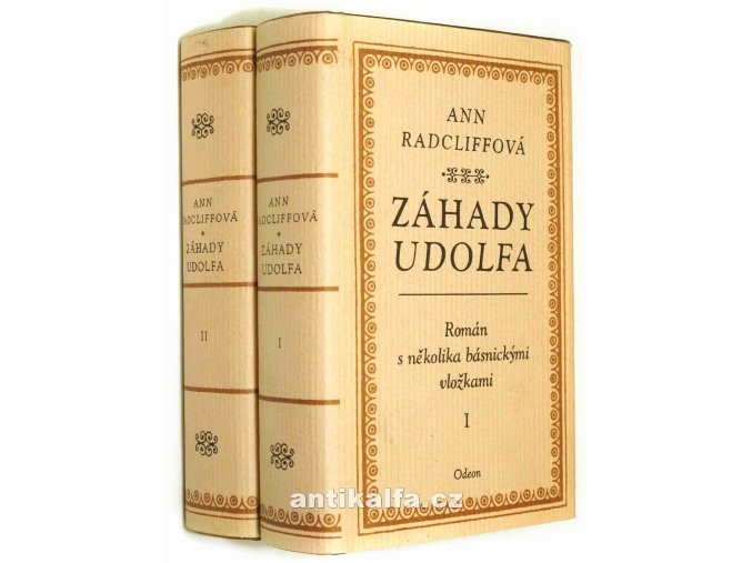 Záhady Udolfa