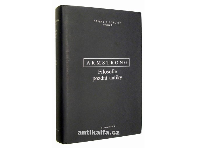 Filosofie pozdní antiky