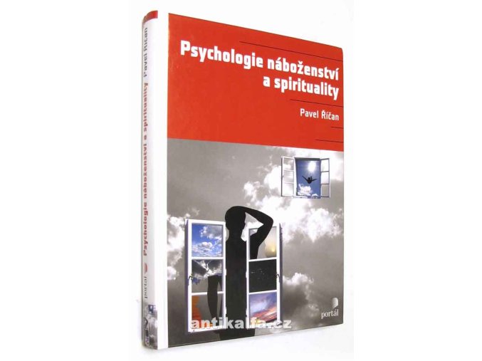 Psychologie náboženství a spirituality