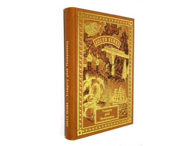 Trampoty páně Thompsonovy