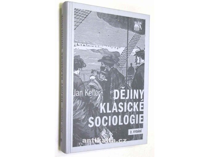 Dějiny klasické sociologie