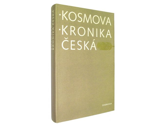 Kosmova kronika česká