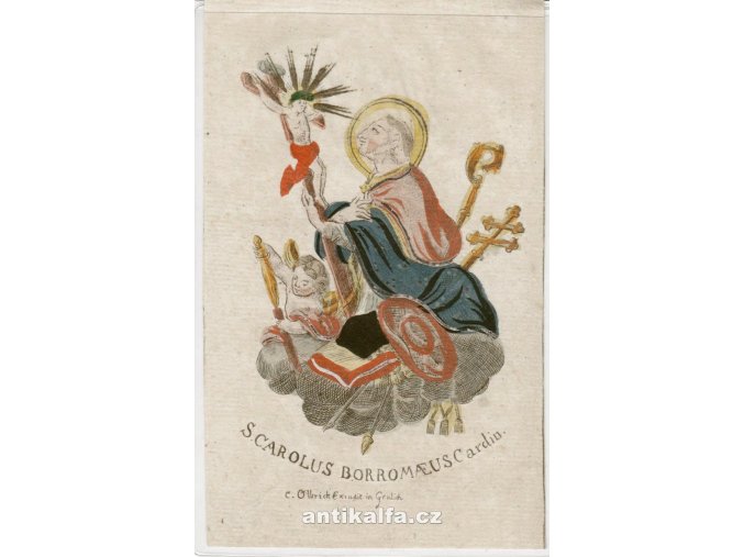 S. Carolus Borromeus Cardin