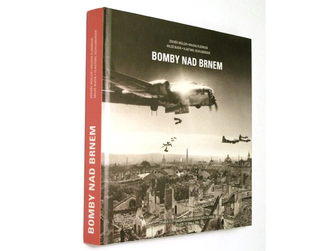 Bomby nad Brnem