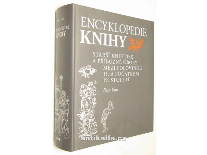 Encyklopedie knihy