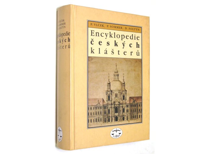 Encyklopedie českých klášterů