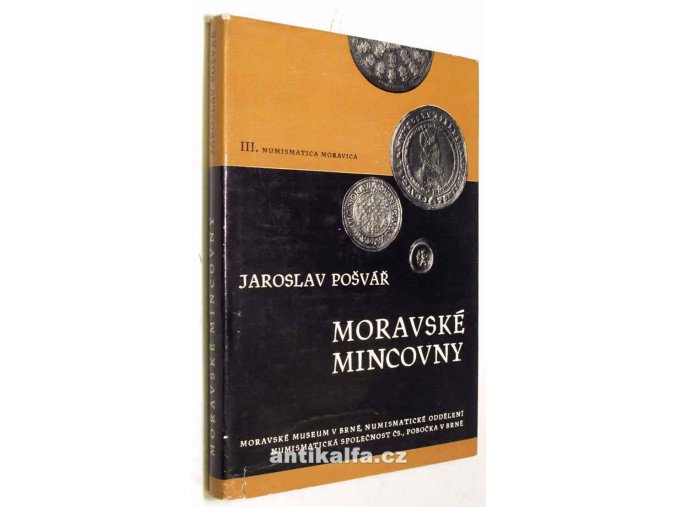 Moravské mincovny