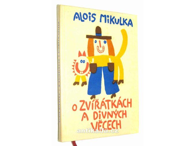 O zvířátkách a divných věcech