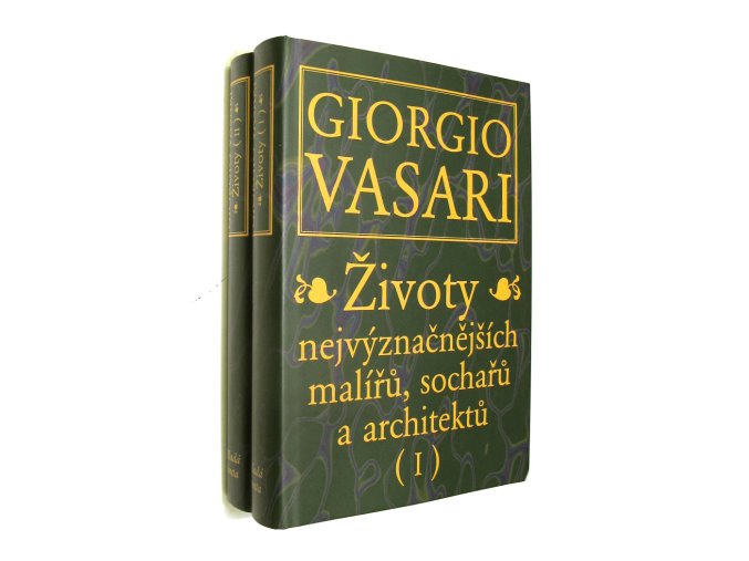 Životy nejvýznačnějších malířů, sochařů a architektů