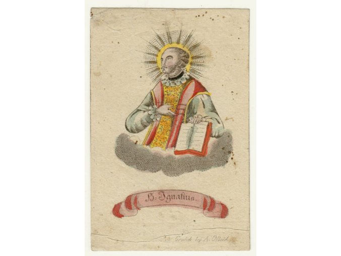H. Ignatius