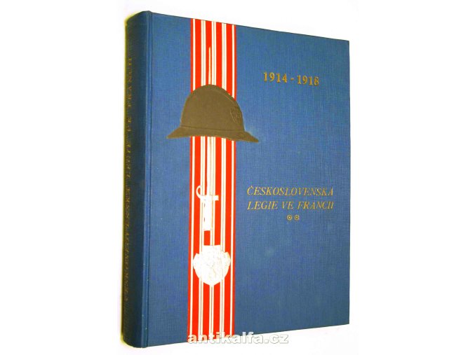 Československá legie ve Francii