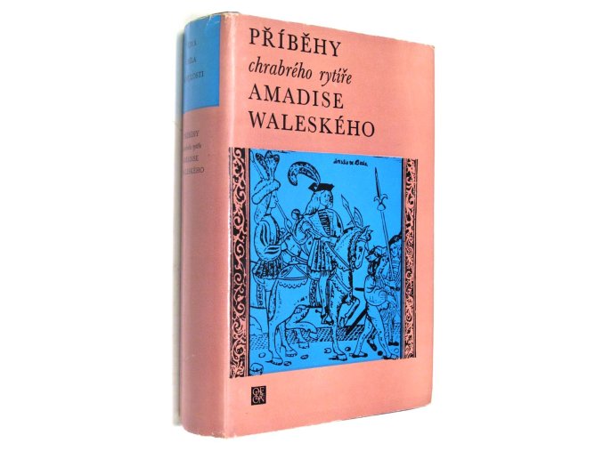 Příběhy chrabrého rytíře Amadise Waleského