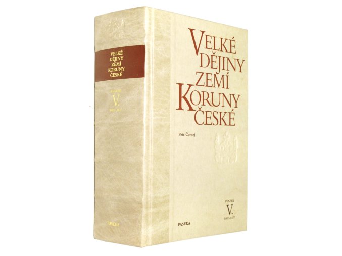 Velké dějiny zemí Koruny české V.