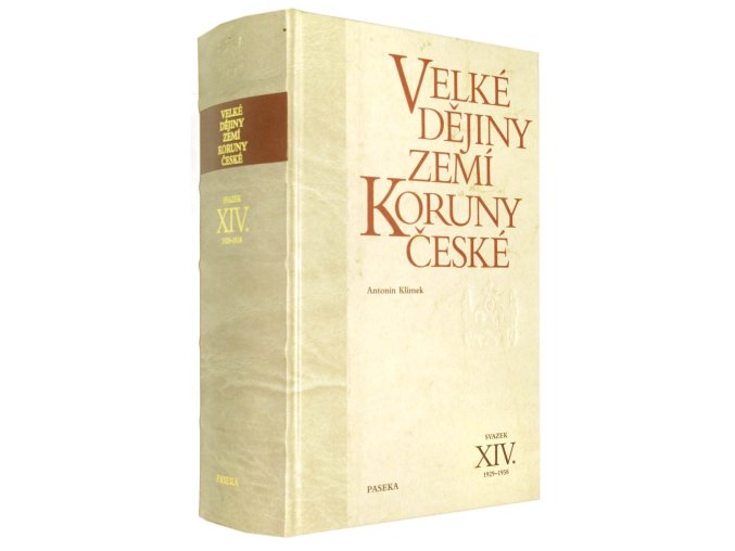 Velké dějiny zemí Koruny české XIV.