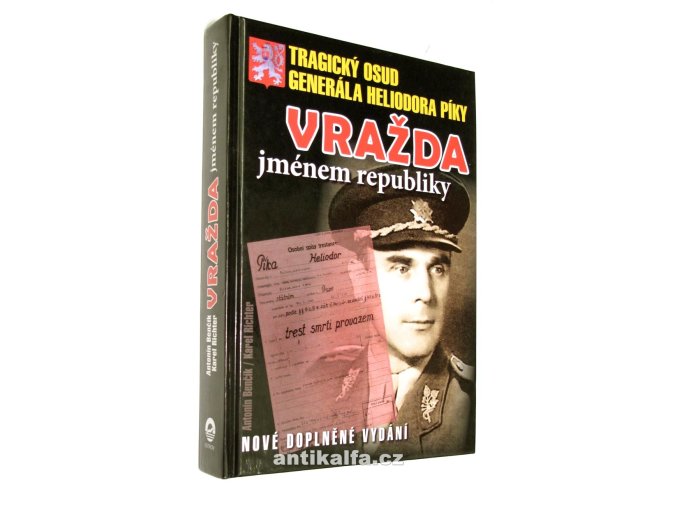Vražda jménem republiky
