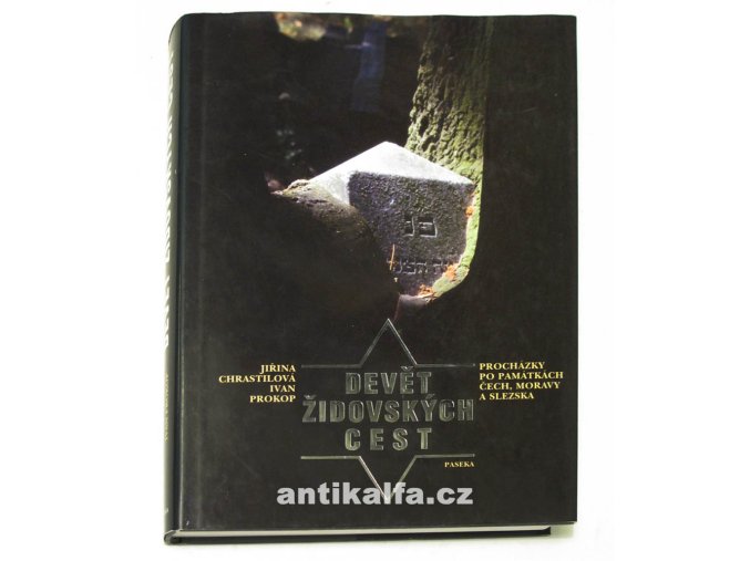 Devět židovských cest
