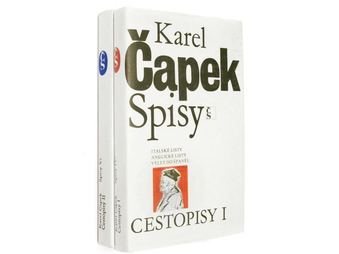 Cestopisy I., II.