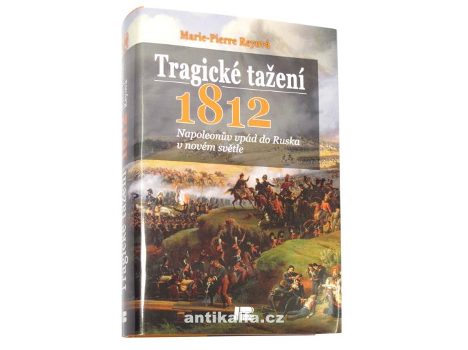 Tragické tažení 1812