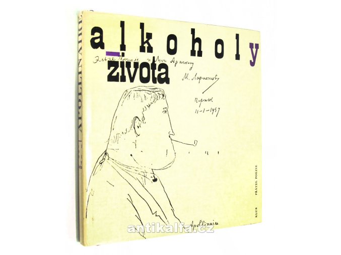 Alkoholy života