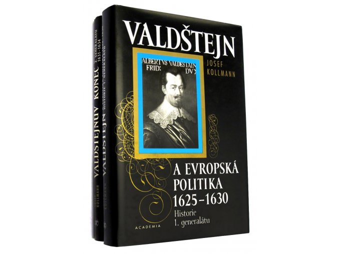 Valdštejn, Valdštejnův konec