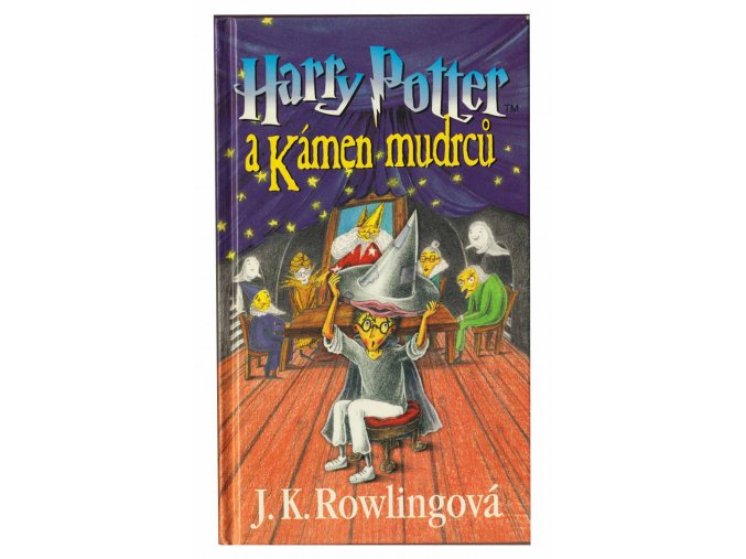 Harry Potter a Kámen mudrců