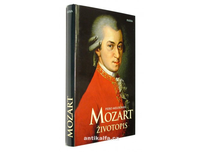 Mozart  životopis