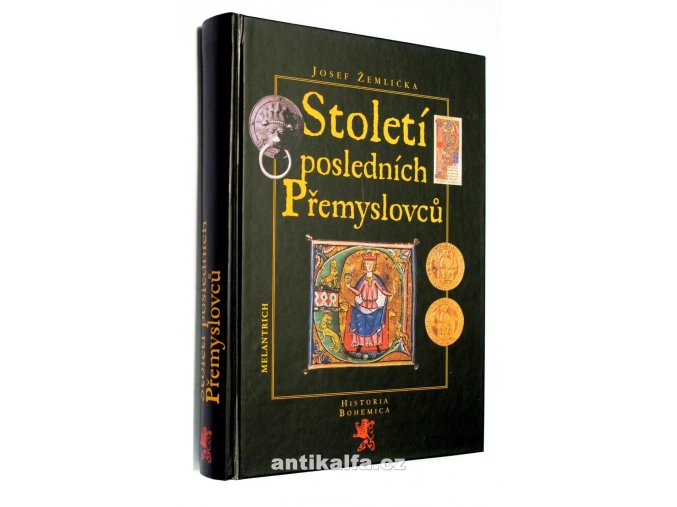 Století posledních Přemyslovců