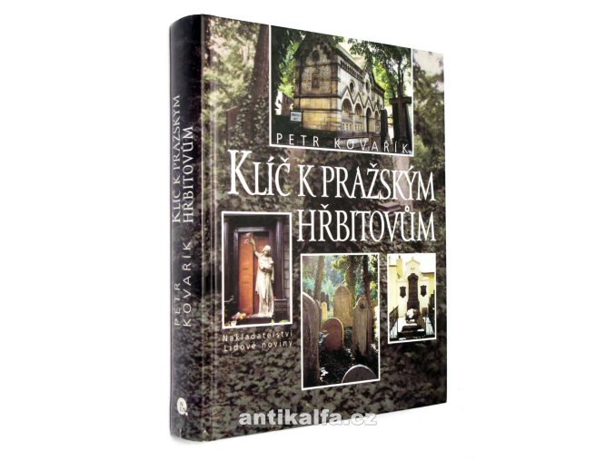 Klíč k pražským hřbitovům