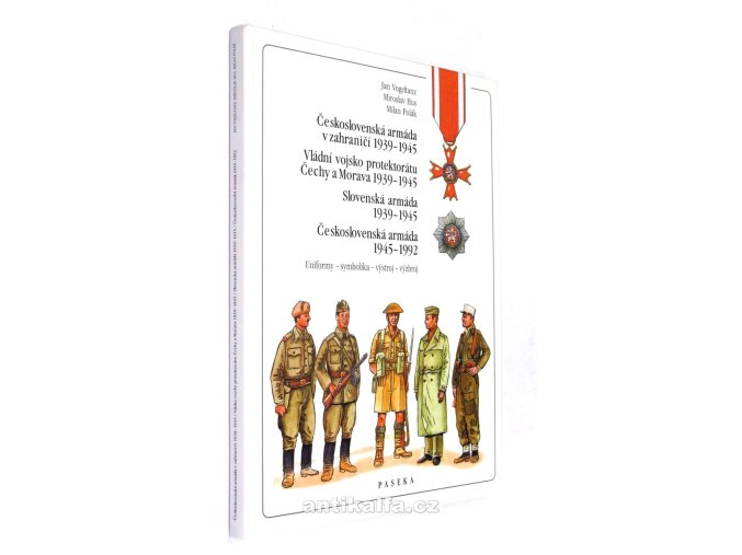 Československá armáda v zahraničí
