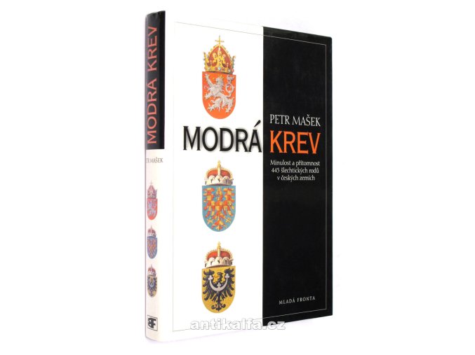 Modrá krev