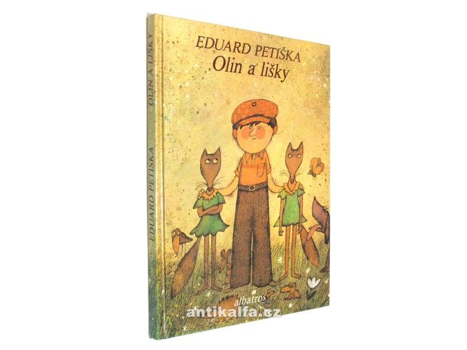 Olin a lišky