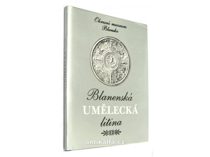 Blanenská umělecká litina