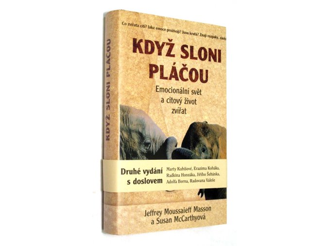 Když sloni pláčou