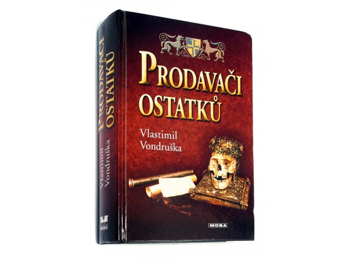 Prodavači ostatků