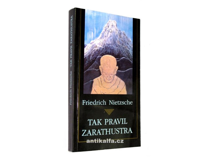 Tak pravil Zarathustra