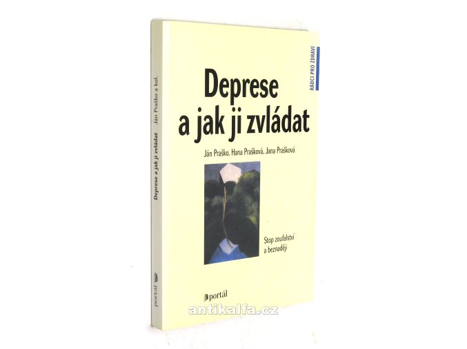 Deprese a jak ji zvládat