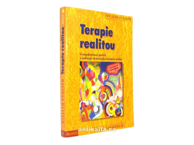 Terapie realitou