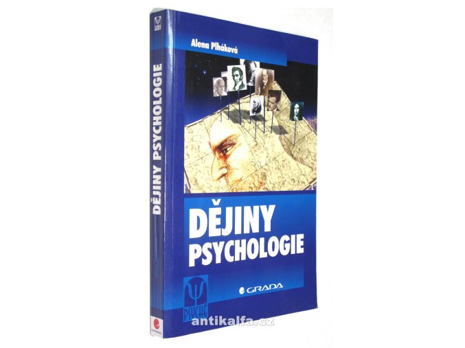Dějiny psychologie
